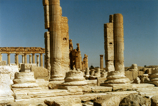 preview Palmyra, Tempel des Nebo